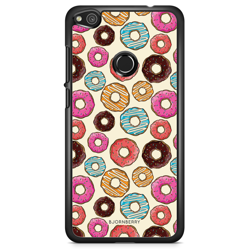 Huawei Honor 8 Lite Case - Donuts