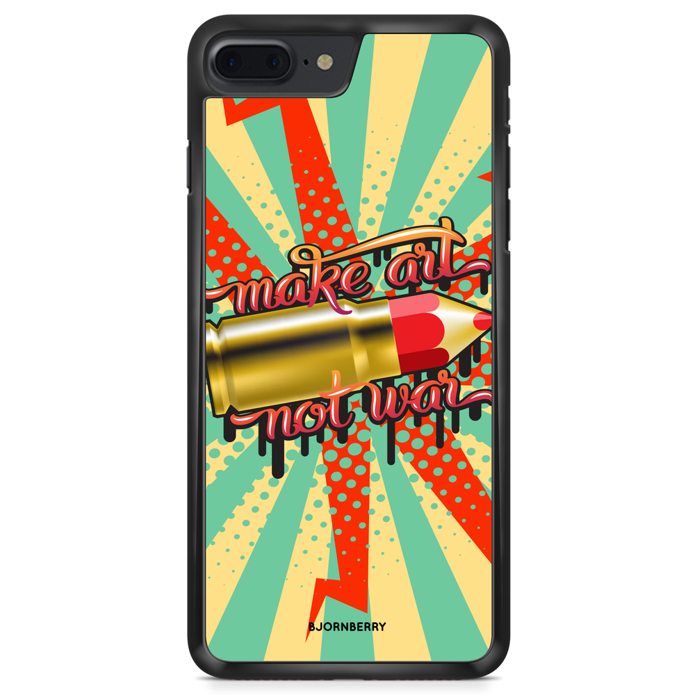 iPhone 8 Plus Case - Make art