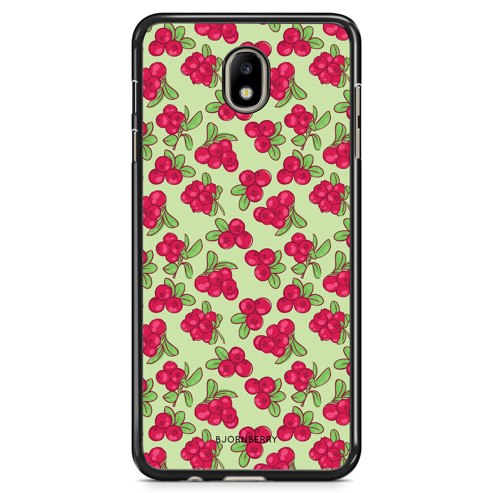 Samsung Galaxy J7 (2017) Case - Lingonberries