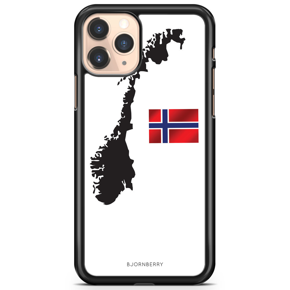 iPhone 11 Pro Case - Norway