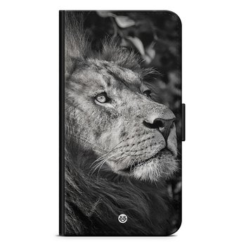 Samsung Galaxy S20 Ultra Wallet Case - Lion