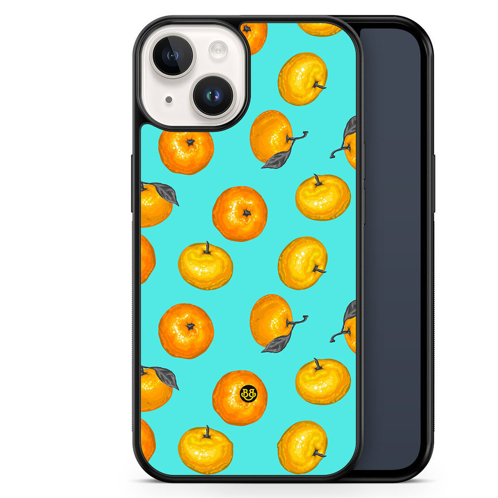 iPhone 14 Case - Mandarins