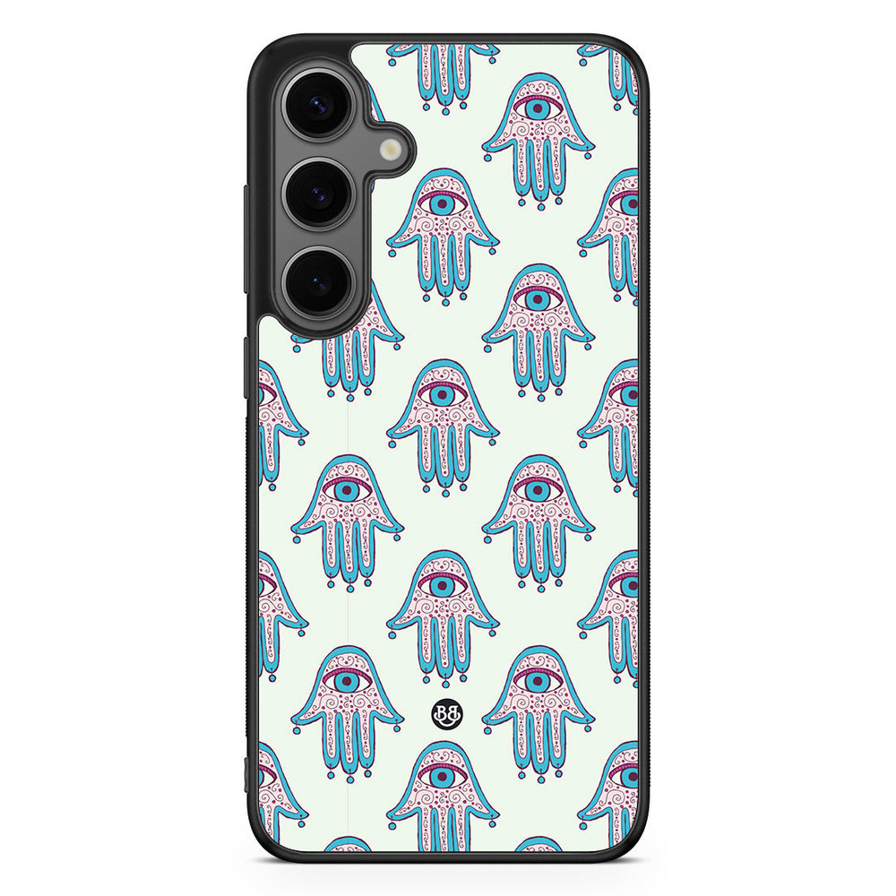 Samsung Galaxy S24 Plus Case - Hands