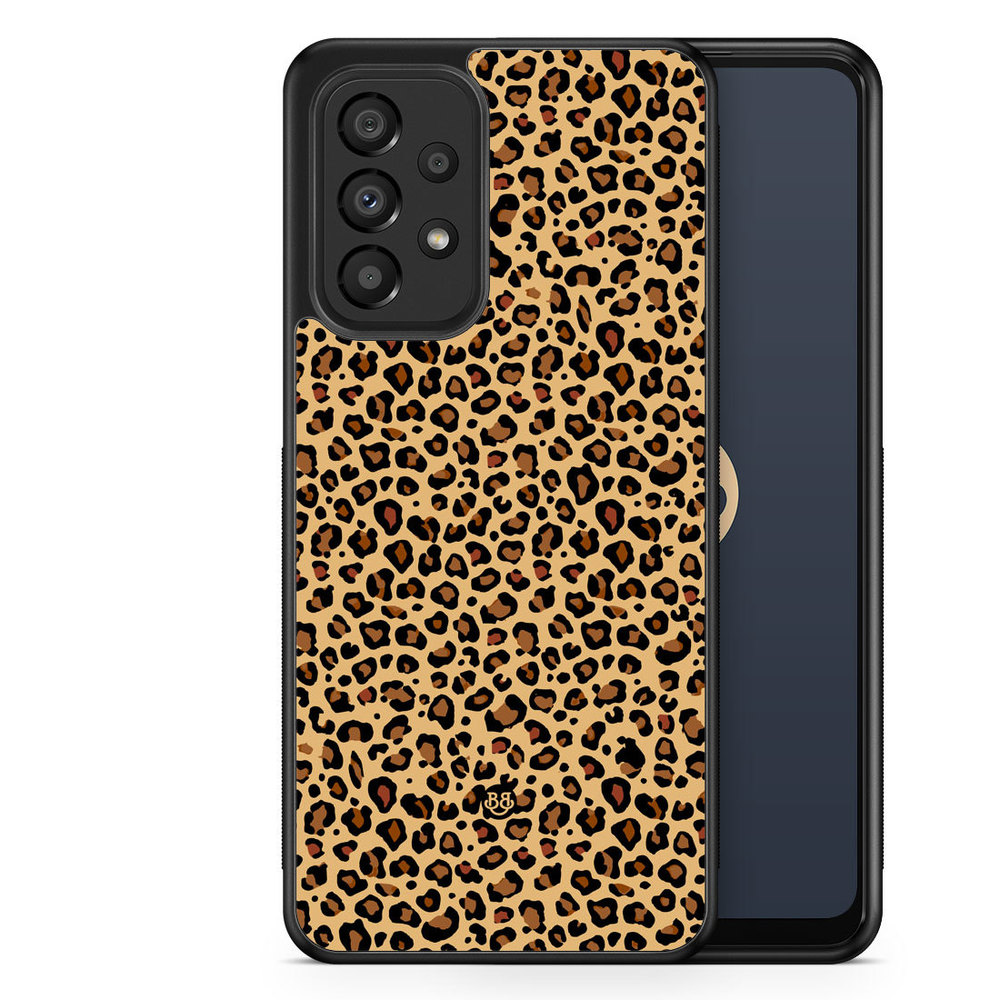 Samsung Galaxy A33 5G Case - WILD AUTUMN - Savannah