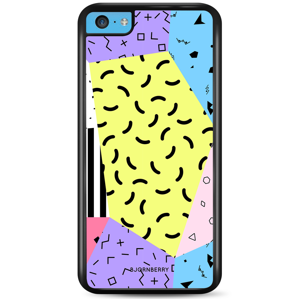iPhone 5C Case - Pattern