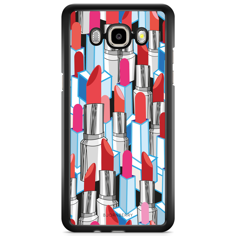 Samsung Galaxy J3 (2016) Case - Lipsticks