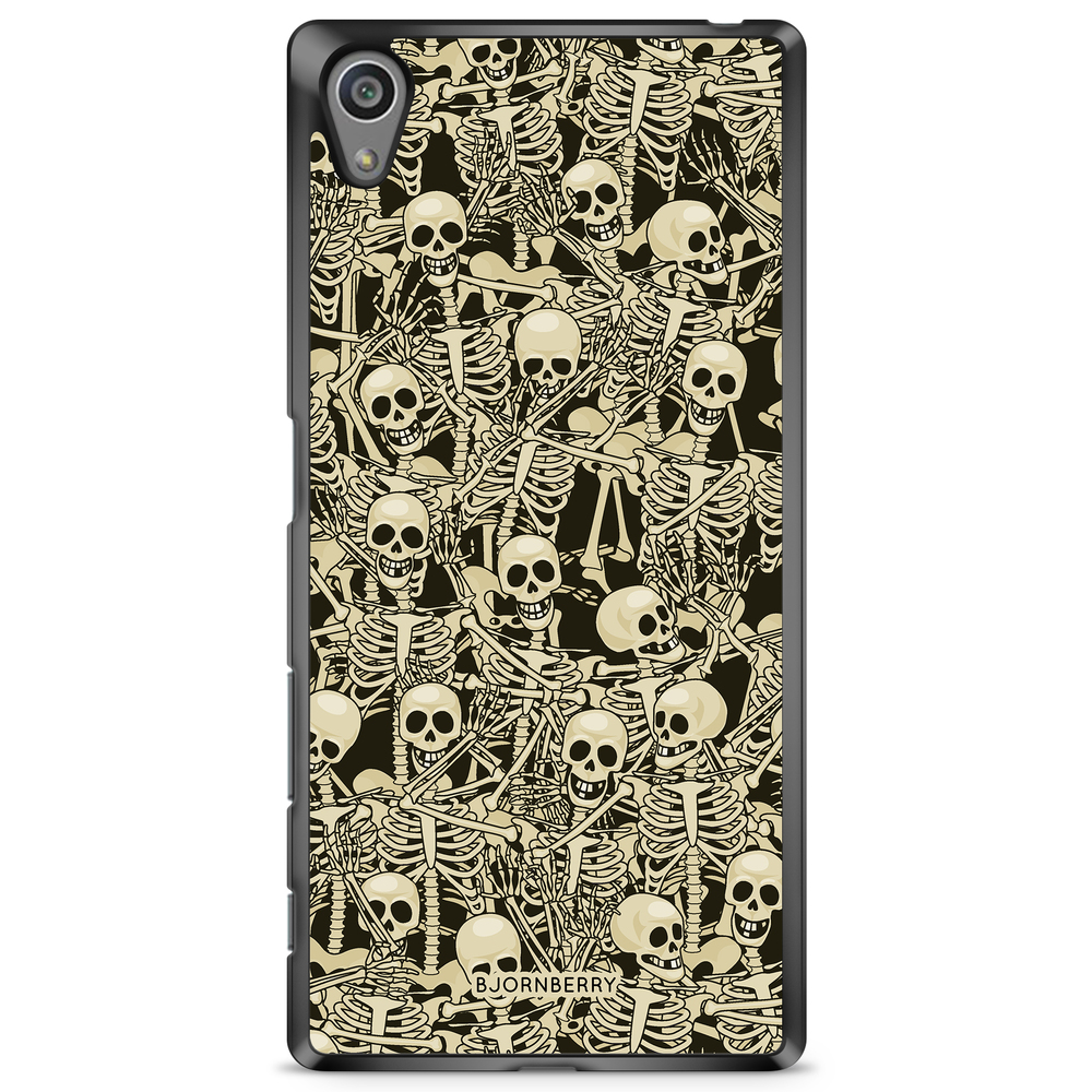 Sony Xperia Z5 Premium Case - Skeleton