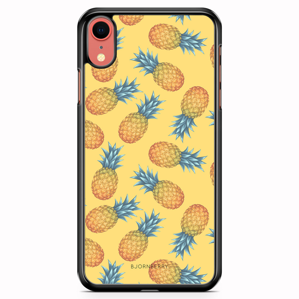 iPhone XR Case - Pineapple