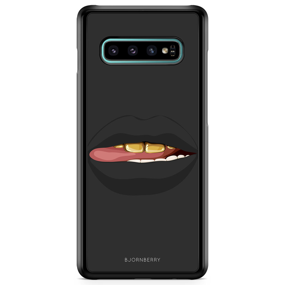 Samsung Galaxy S10 Case - Lips