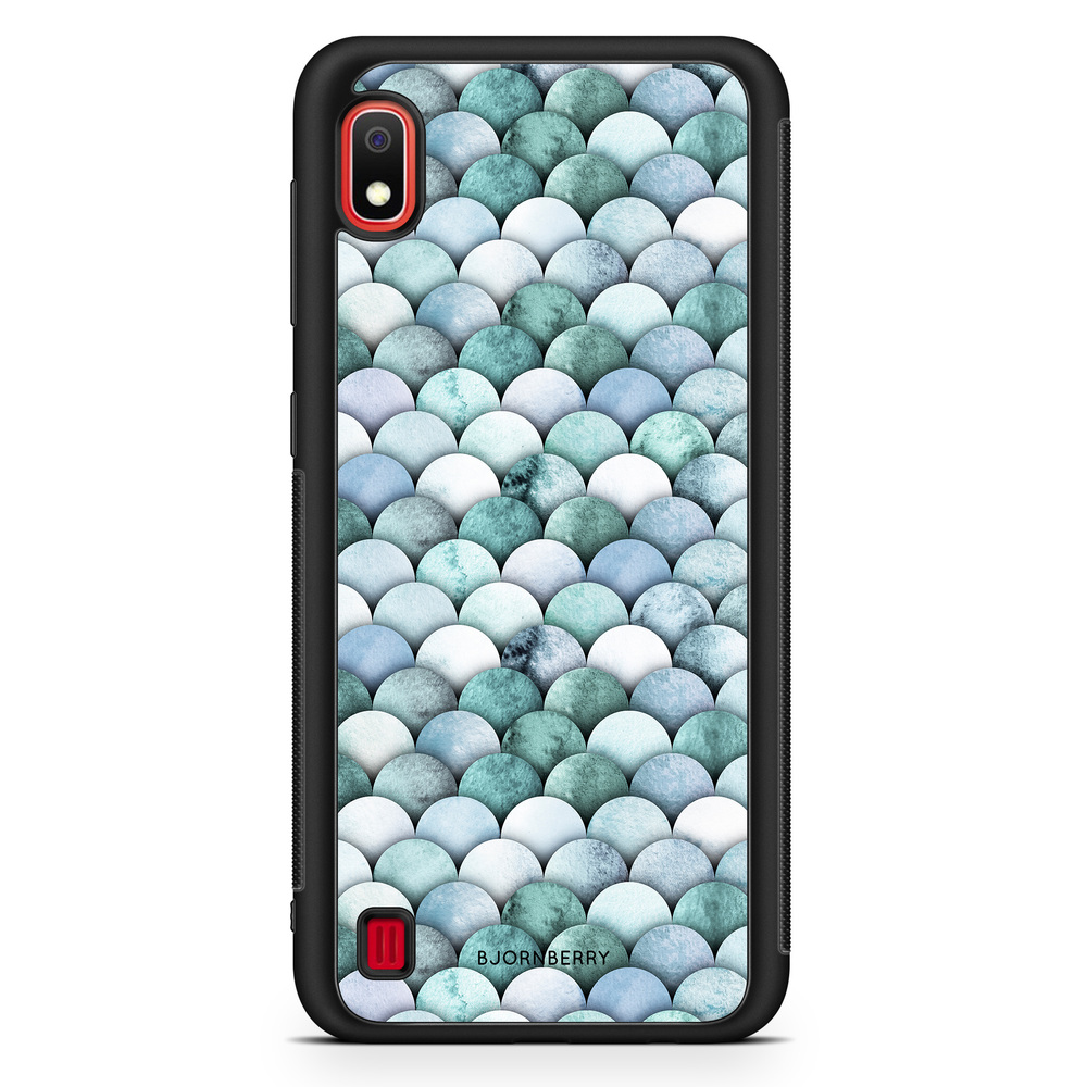 Samsung Galaxy A10 Case - Scales