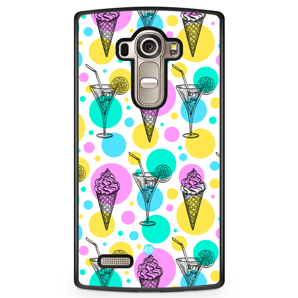 LG G4 Case - Summer Vibes