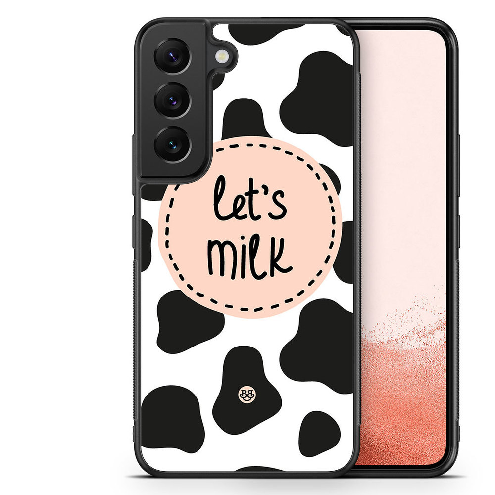 Samsung Galaxy S22 Plus 5G Case - Lets Milk