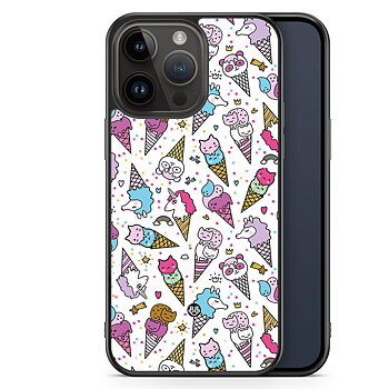 iPhone 14 Pro Max Case - Cute Ice Cream