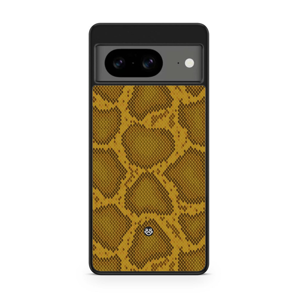 Google Pixel 8 Case - Snake Skin