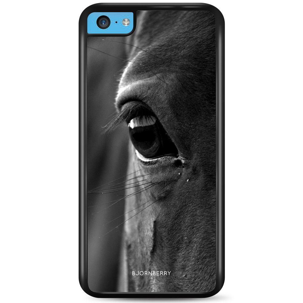 iPhone 5C Case - Horse Eye