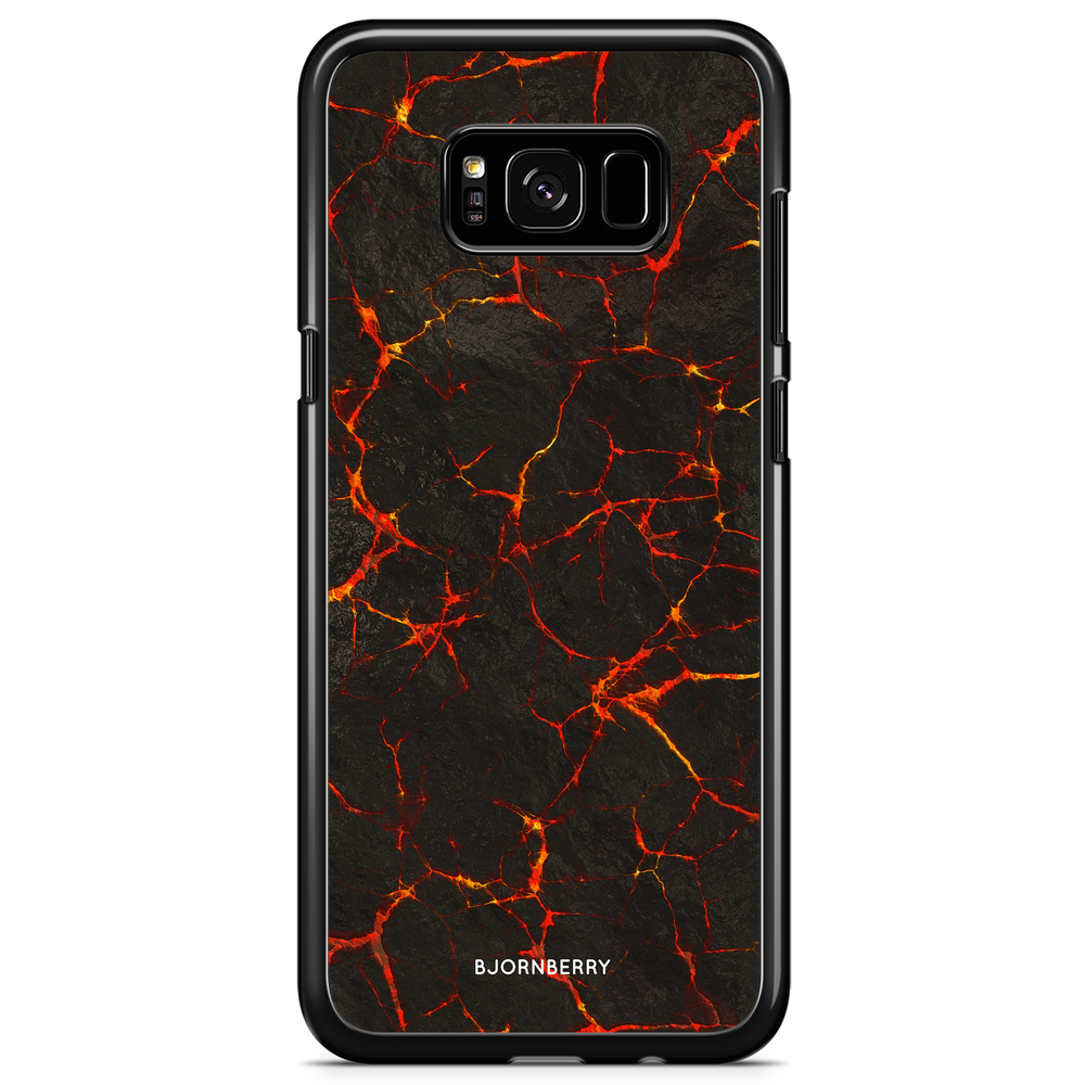 Samsung Galaxy S8 Case - Lava
