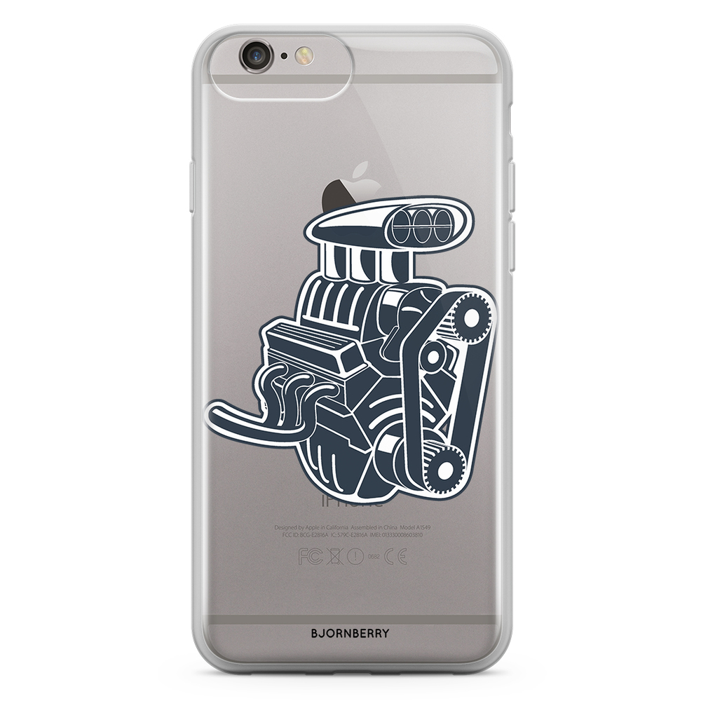 iPhone 6 Plus/6s Plus Fashion Case - Engine