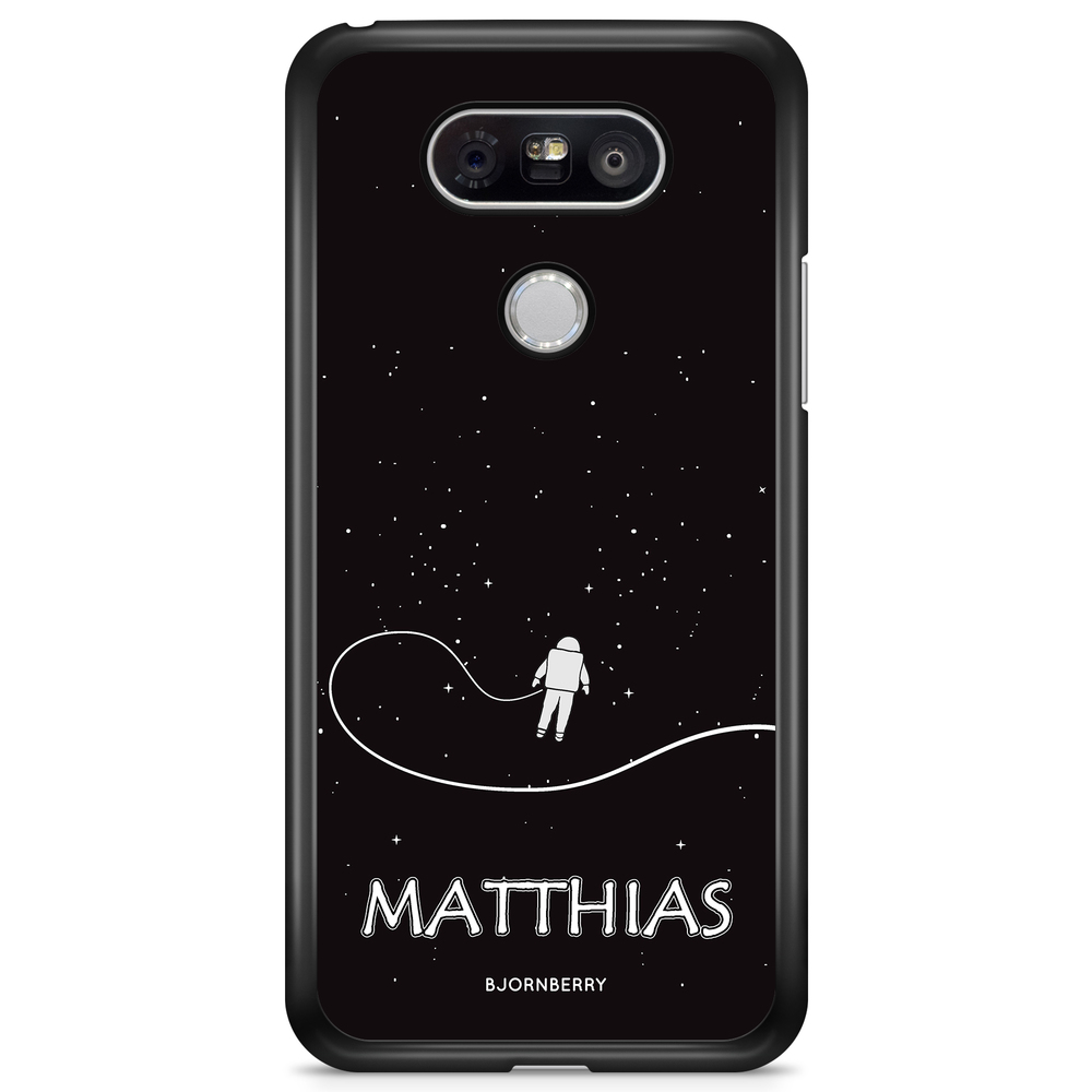LG G5 Case Custom - Gravity Name
