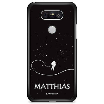LG G5 Case Custom - Gravity Name