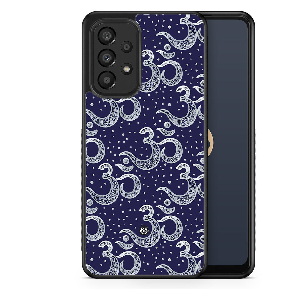 Samsung Galaxy A33 5G Case - Blue Aum