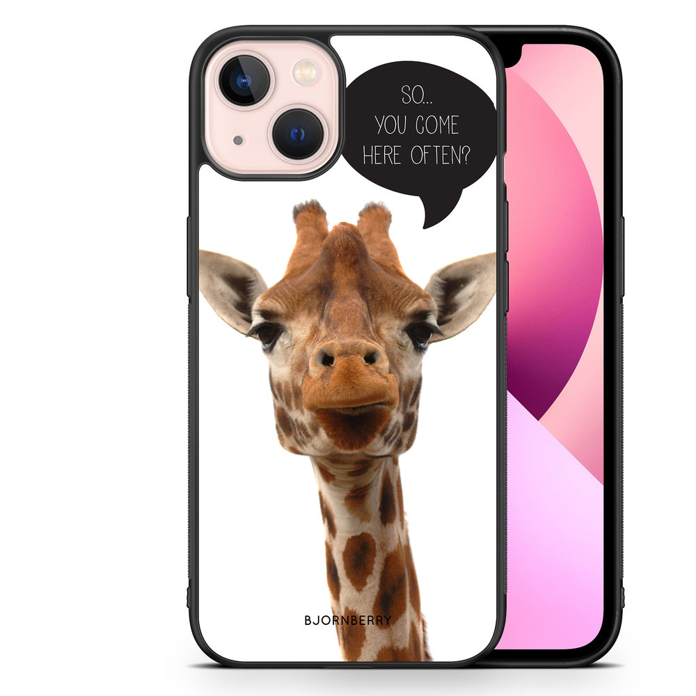iPhone 13 Case - Giraffe