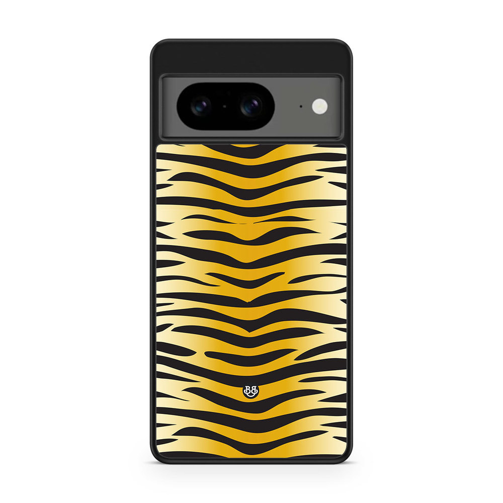 Google Pixel 8 Case - Tiger