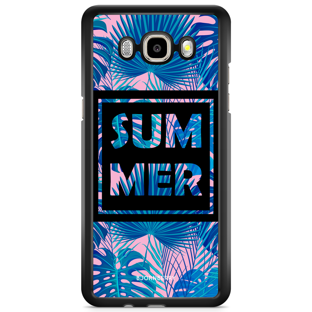 Samsung Galaxy J3 (2016) Case - Summer