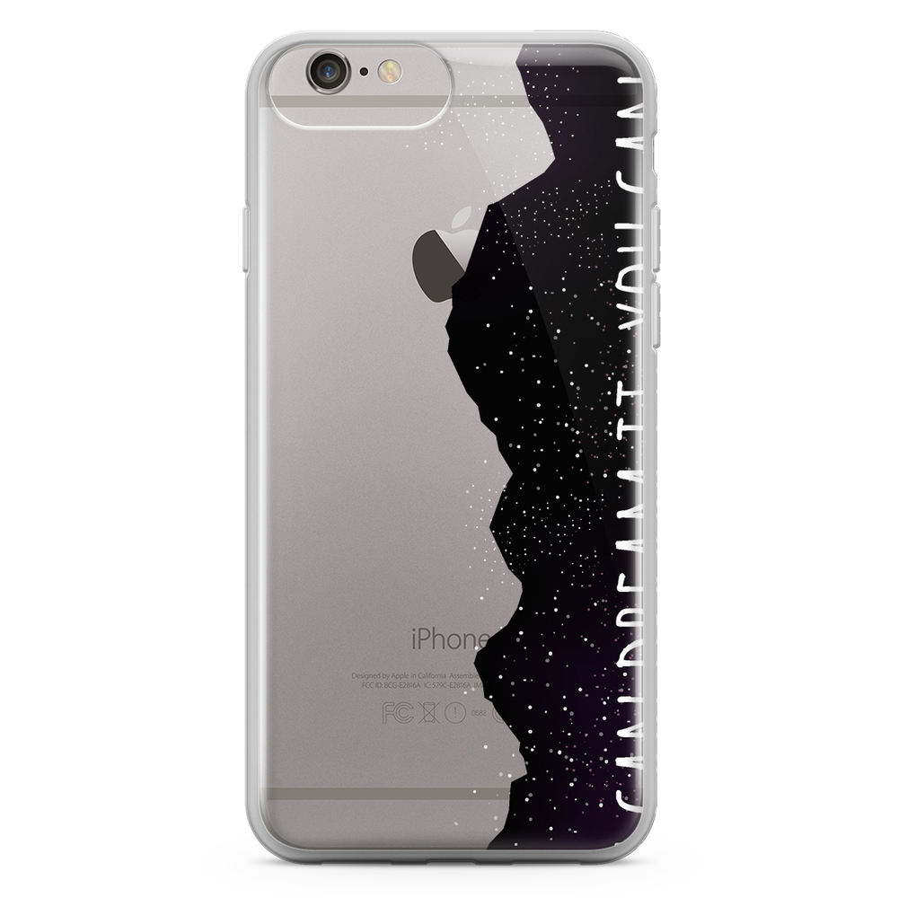 iPhone 6 Plus/6s Plus Fashion Case - Dream it