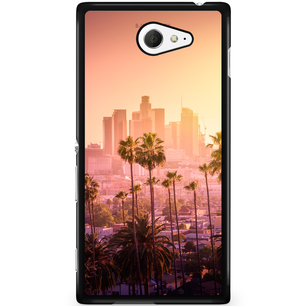 Sony Xperia M2 Aqua Case - Los Angeles