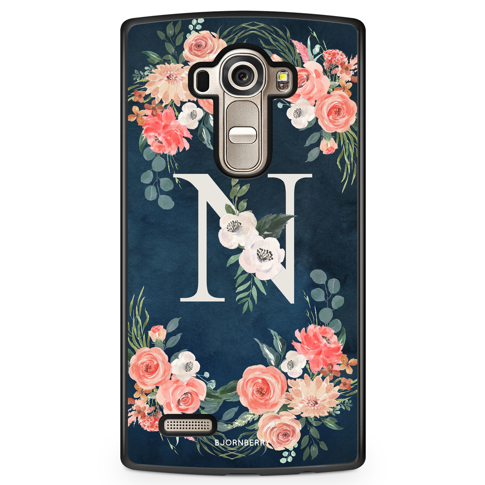 LG G4 Case - Monogram N