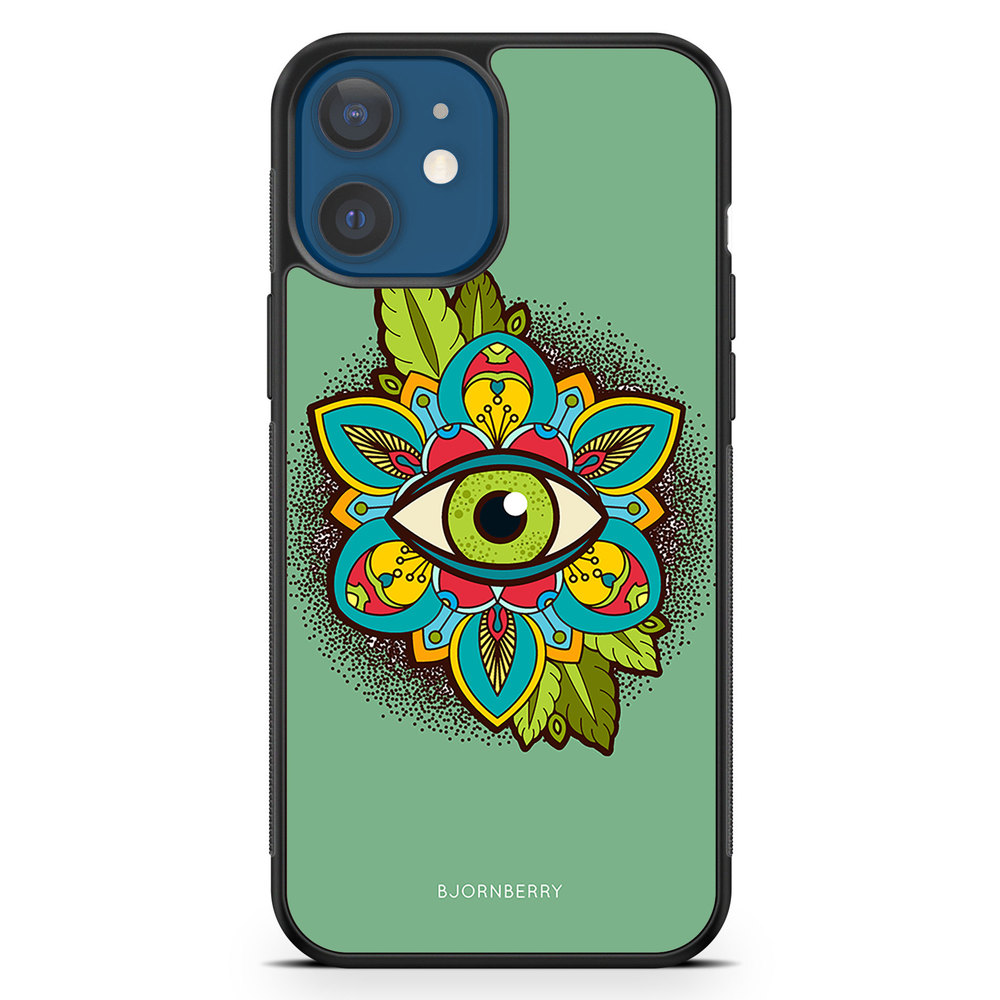 iPhone 12 Case - Eye