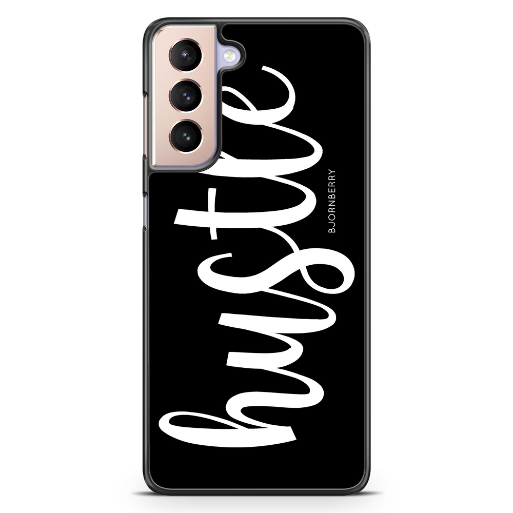 Samsung Galaxy S21 Case - Hustle White