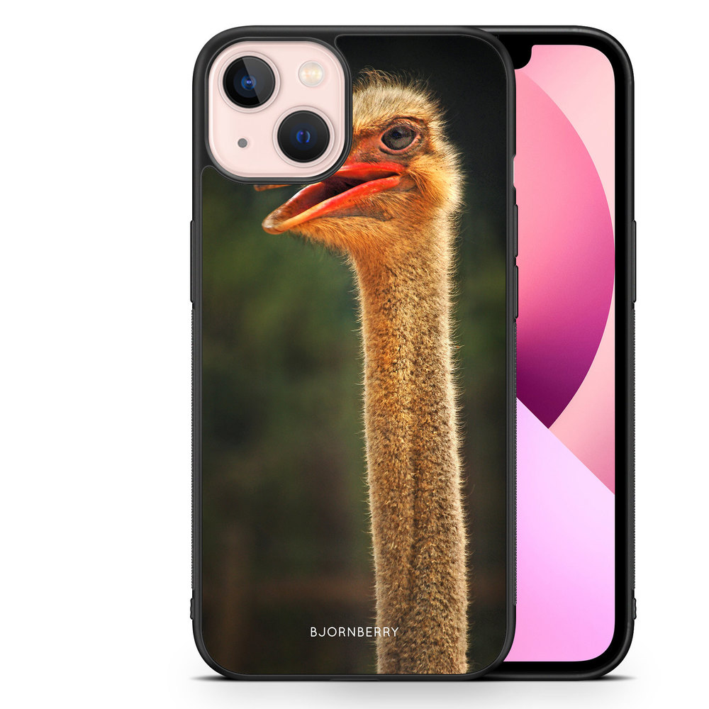 iPhone 13 Case - Ostrich