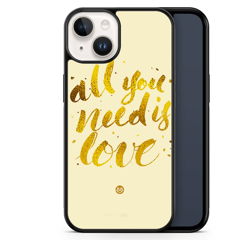 iPhone 14 Case - All you need is love