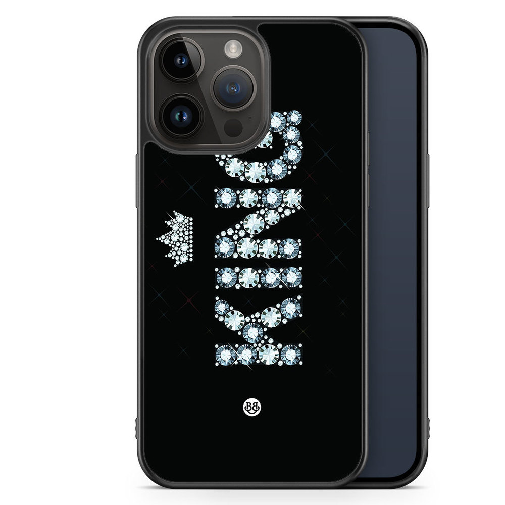 iPhone 14 Pro Max Case - King