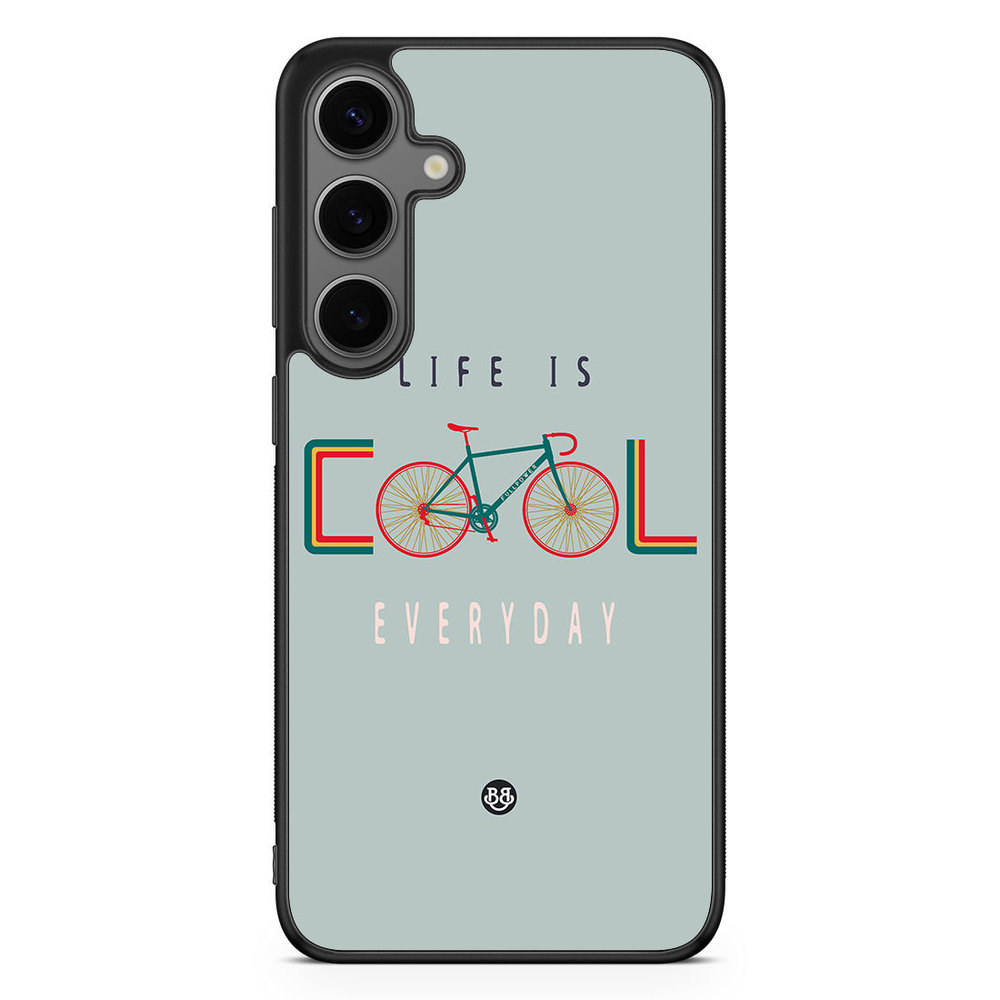 Samsung Galaxy S24 Plus Case - Life Is Cool