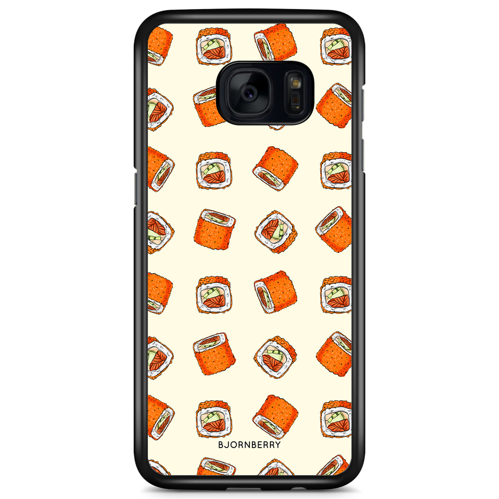 Samsung Galaxy S7 Edge Case - Sushi