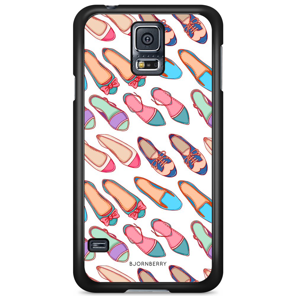 Samsung Galaxy S5/S5 NEO Case - Shoes