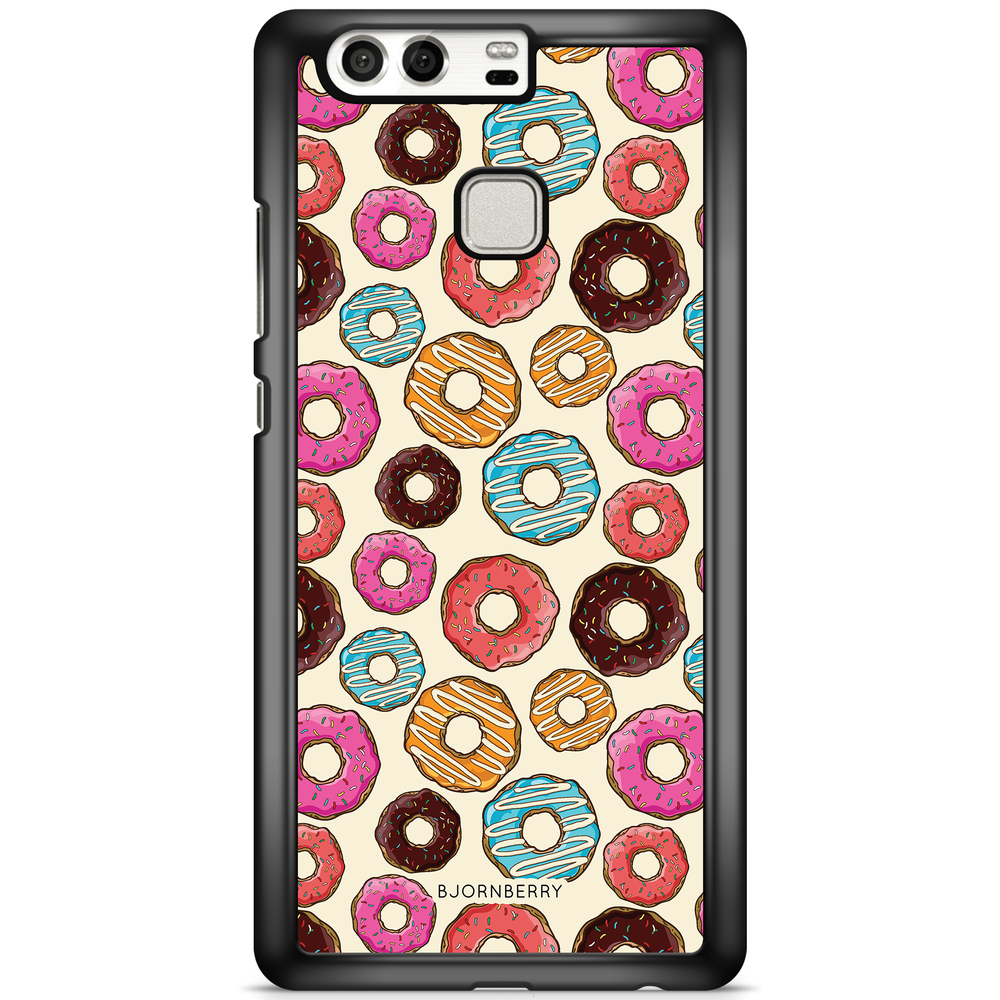Huawei P9 Plus Case - Donuts