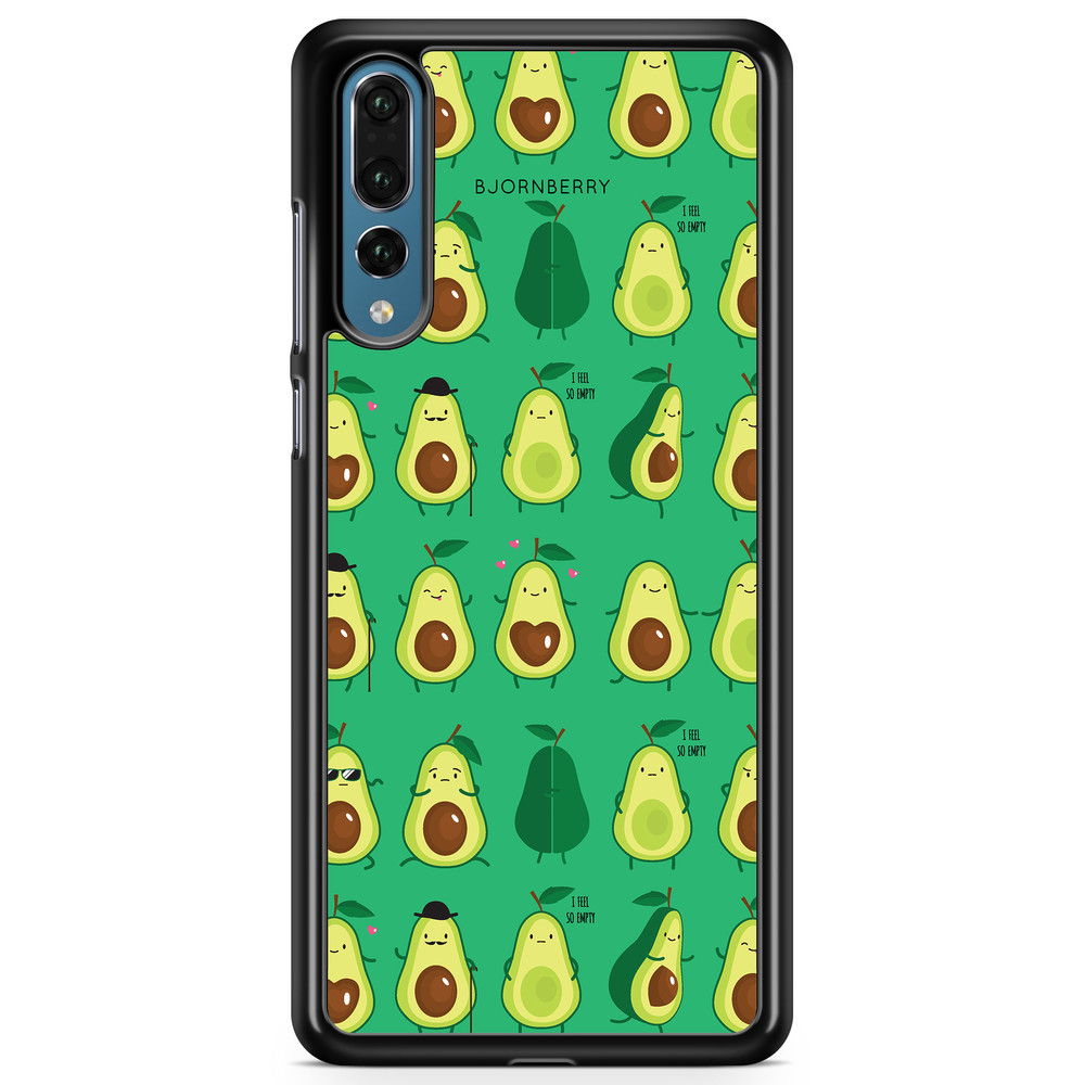 Huawei P20 Pro Case - Avocado Pattern