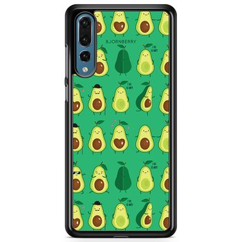 Huawei P20 Pro Case - Avocado Pattern
