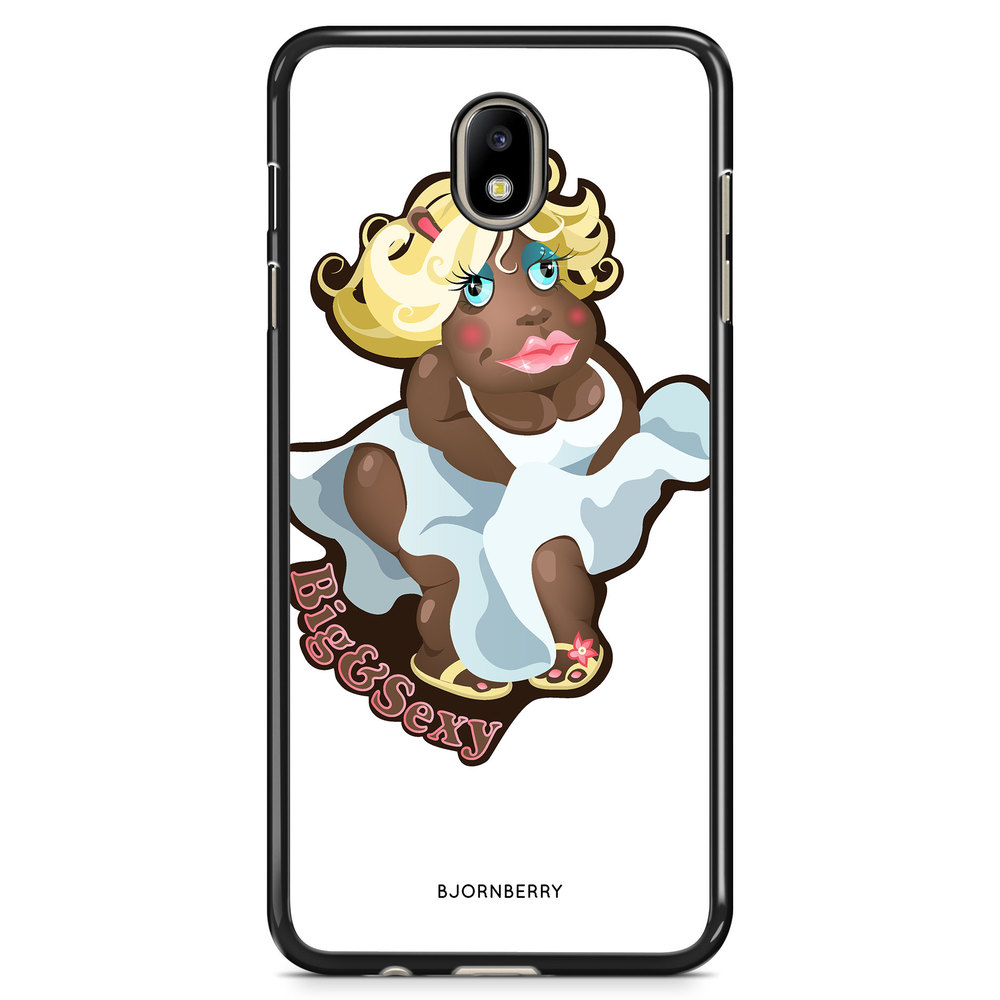 Samsung Galaxy J7 (2017) Case - Big & Sexy