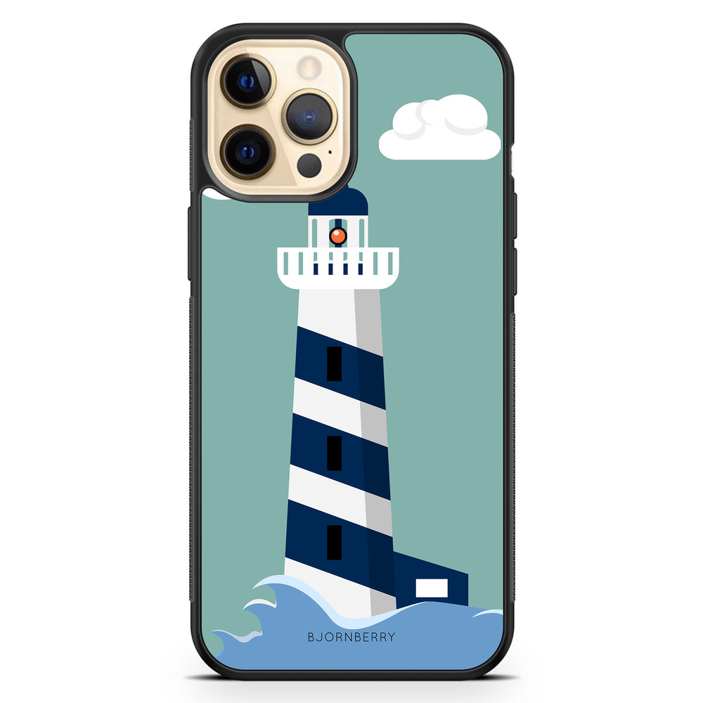 iPhone 12 Pro Max Case - Lighthouse
