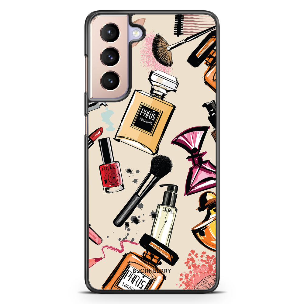 Samsung Galaxy S21 Case - Make up