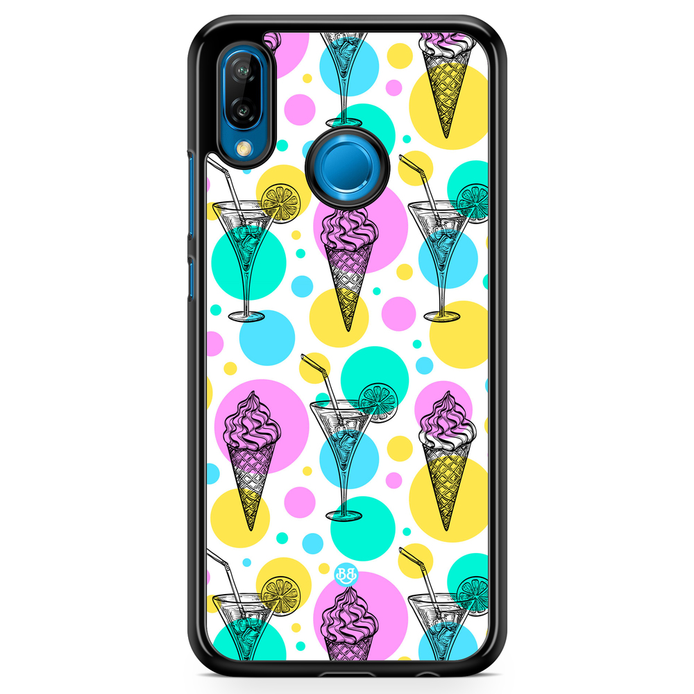 Huawei P20 Lite Case - Summer Vibes