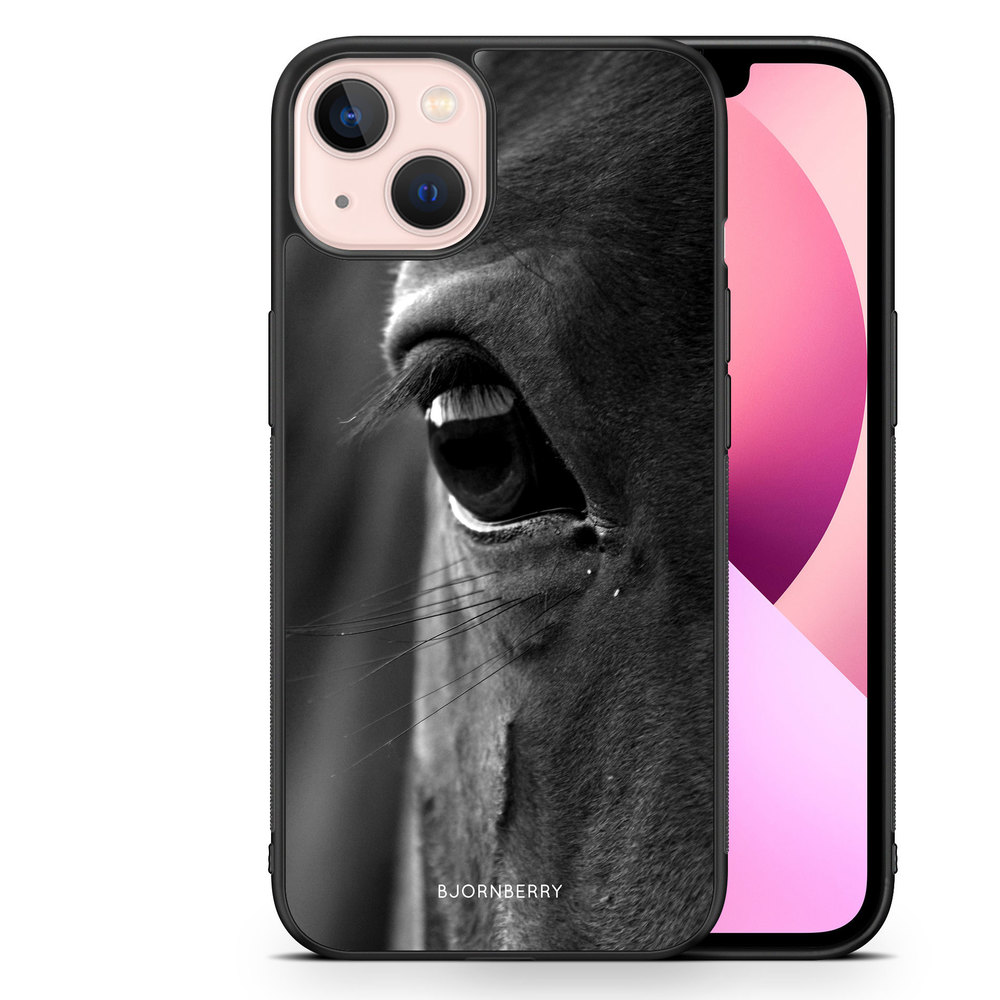 iPhone 13 Case - Horse Eye