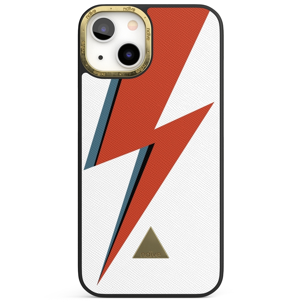 Naive iPhone 13 Case - Ziggy Lightdust