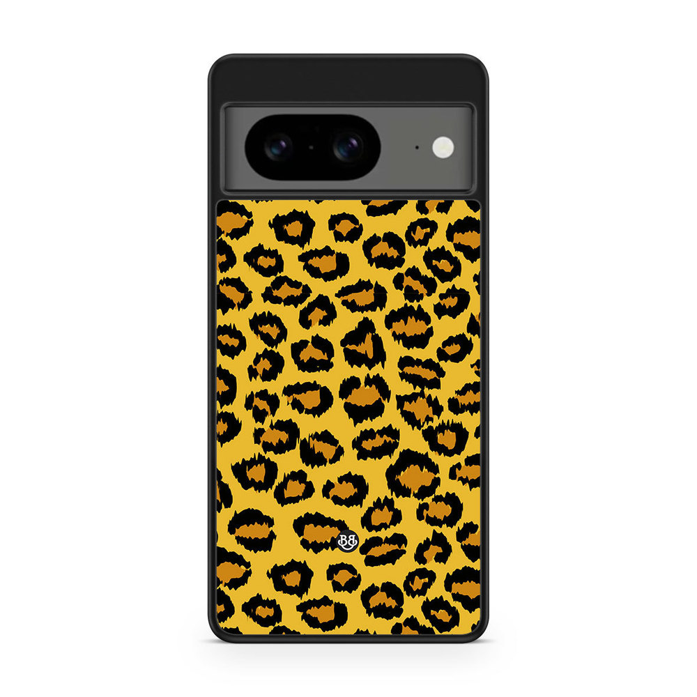 Google Pixel 8 Case - Leopard