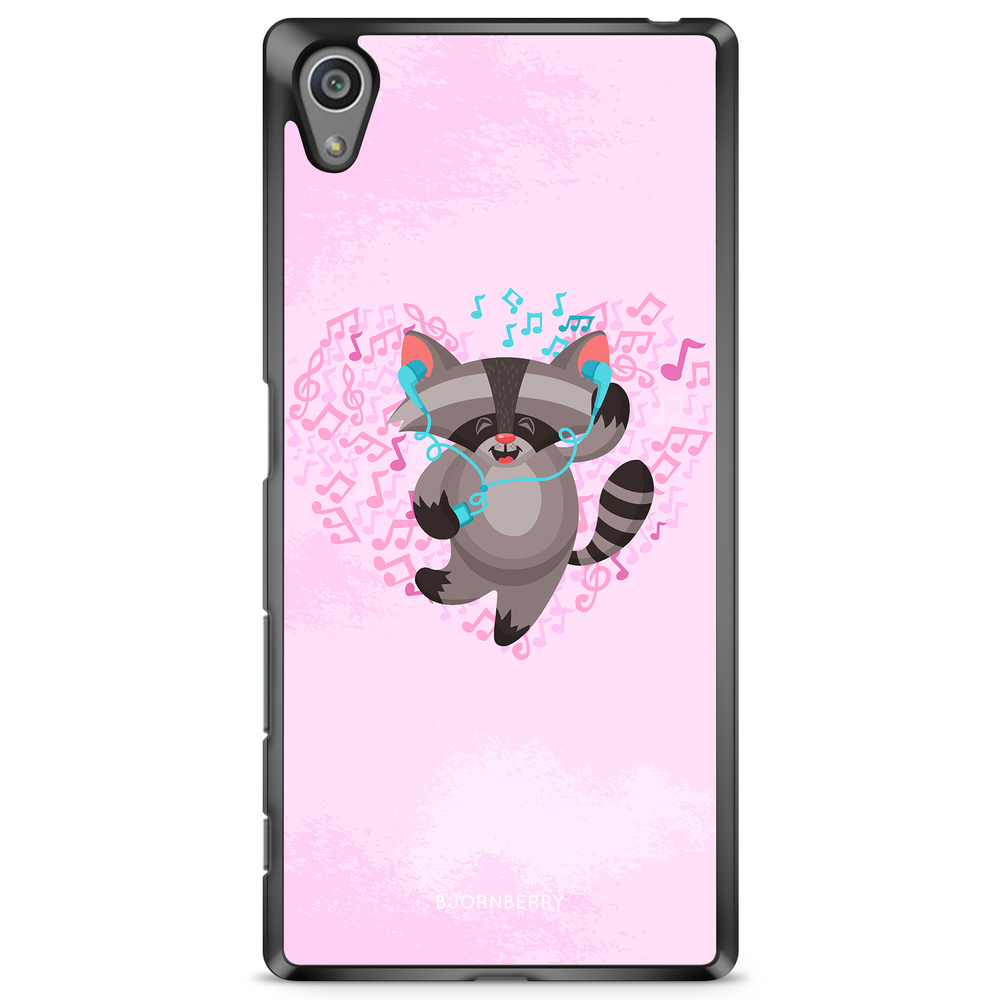 Sony Xperia Z5 Premium Case - Raccoon