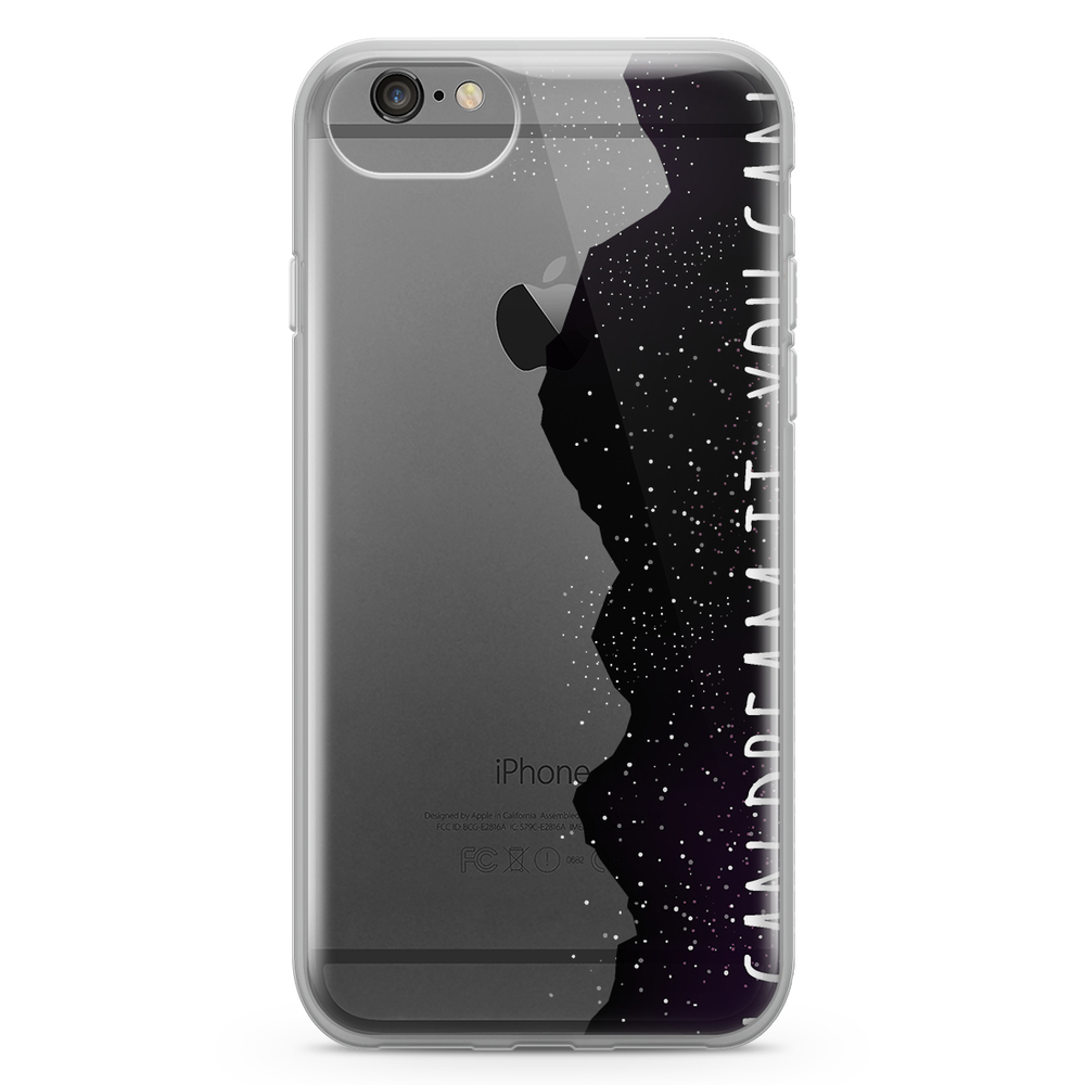 iPhone 6/6s Fashion Case - Dream it